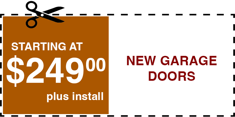 249 new garage door installation Little Neck