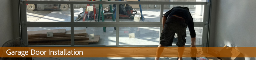 garage door installation Little Neck